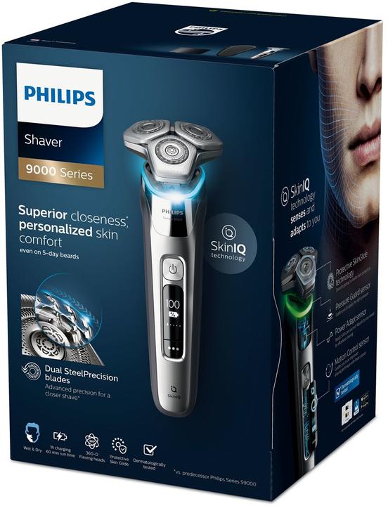 Productafbeelding Philips Scheerapparaat serie 9000 (S9985/50)