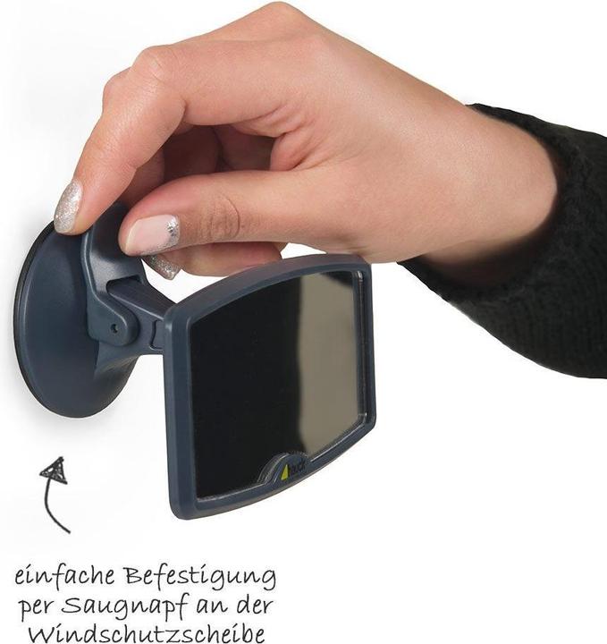 Produktbild Hauck Watch Me 2 Black