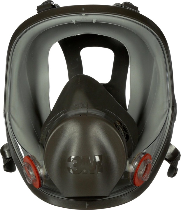 Actual product image 3M Full mask (FFP3, 1 x)