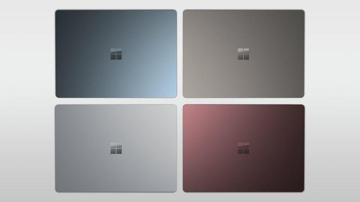 Produktbild Microsoft Surface Laptop, Platinum, 128GB SSD (13.50", Intel Core i5-7200U, 4 GB, 128 GB, CH)