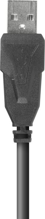 Produktbild Speedlink LUDICIUM RGB Rainbow Gaming Keyboard, black (Deutschland, Kabelgebunden)