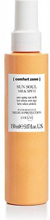 Comfort Zone Sun Soul Milk Spf15 (150 ml) (Sonnenmilch, SPF 15, 150 ml)