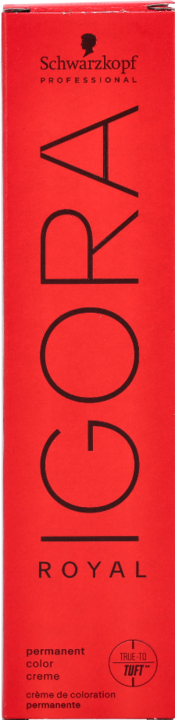 Image du produit Schwarzkopf Professional Igora Royal (8-1 Blond clair Cendre blond clair)