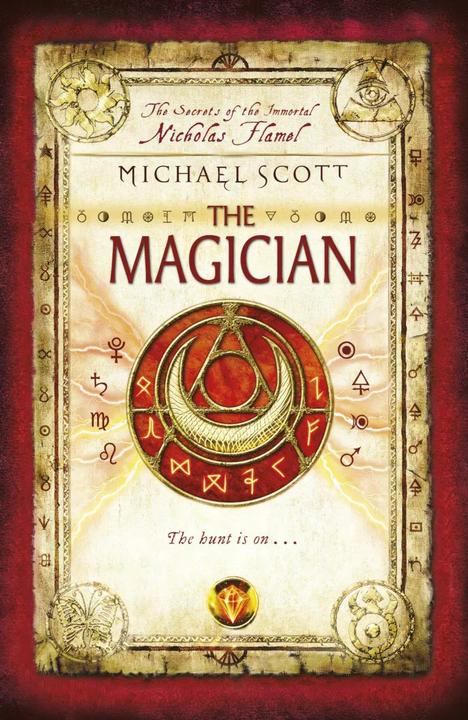 Produktbild The Secrets of the Immortal Nichals Flamel 02. The Magician (Englisch, Michael Scott, 2010)