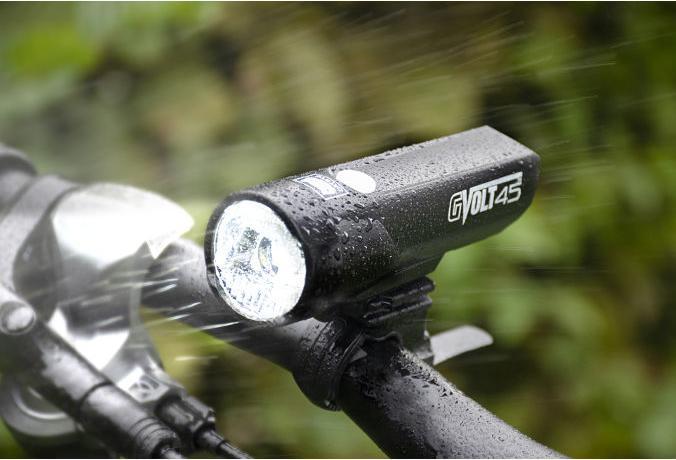 Produktbild CatEye Frontlicht GVolt GVolt 45 - HL-EL550GV RC