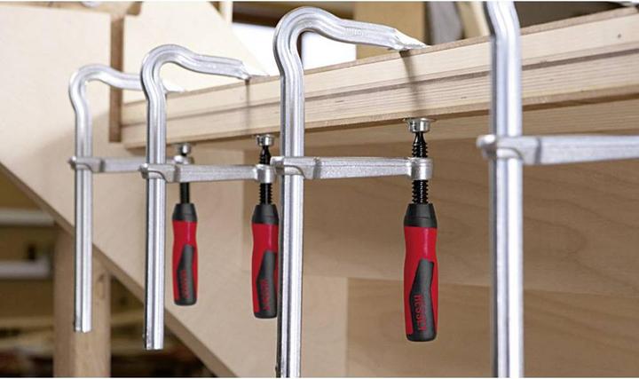 Actual product image Bessey 2-component plastic handle