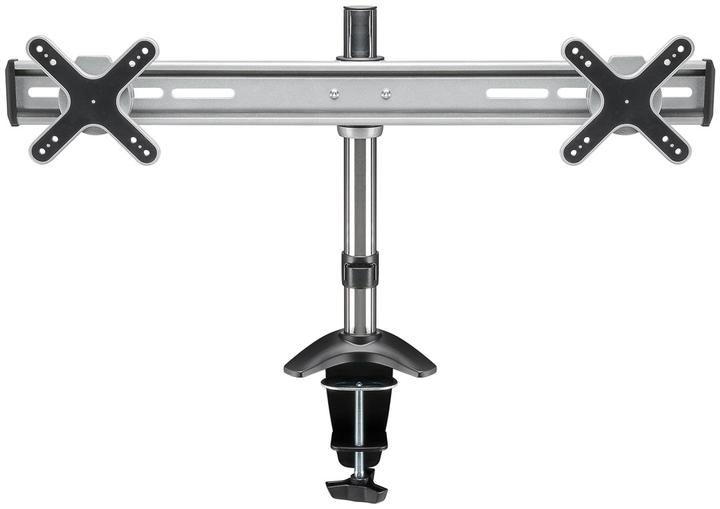 Produktbild Goobay ScreenFlex Twin (Tisch, 23")
