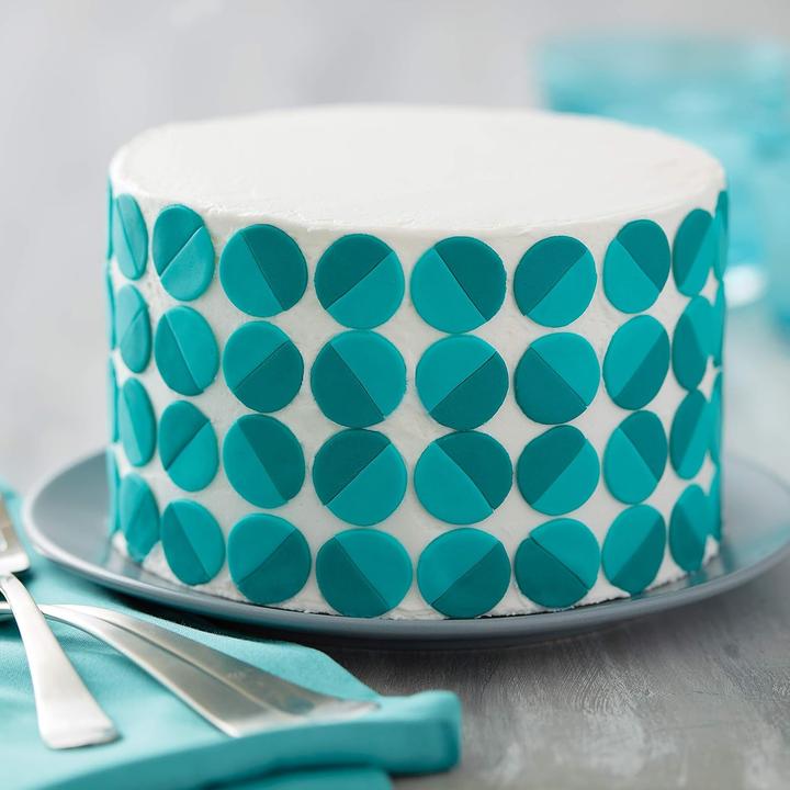 Produktbild Wilton Runde Kuchenform, 15 cm (15 cm)