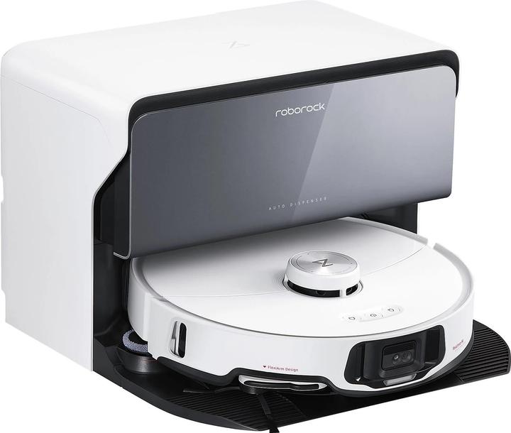 Productafbeelding Roborock S8 MaxV Ultra met wateraansluiting (Stofzuigrobot)