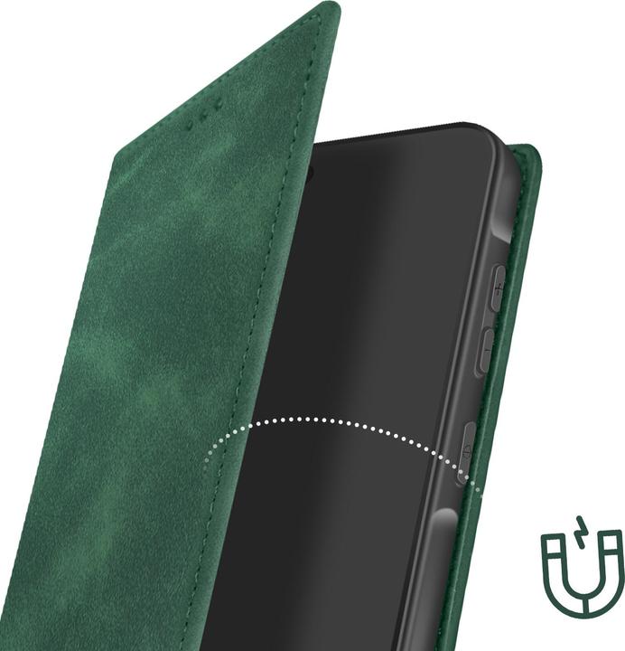 Actual product image Avizar Portemonnaie mit Video-Ständer (Samsung Galaxy A56)