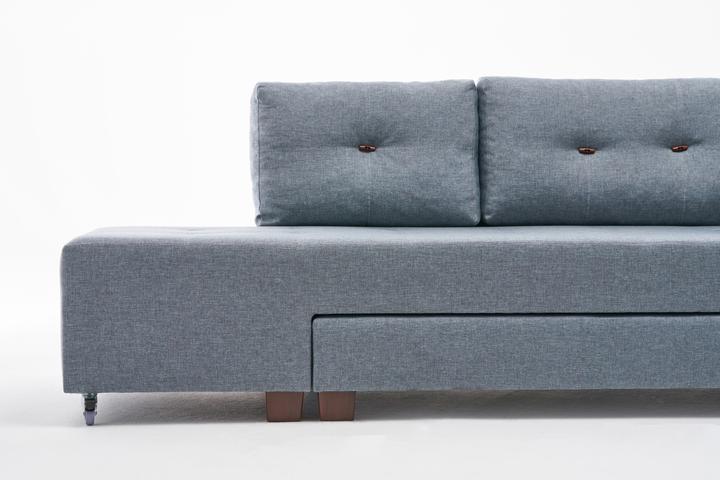 Immagine prodotto Atelier del Sofa Cali (Divano letto, Divano ad angolo)