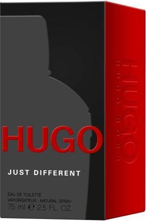 Produktbild HUGO Just Different (Eau de Toilette, 75 ml)