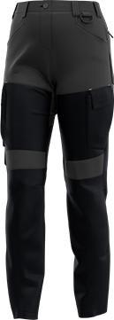 Dunkelgrau, Nachtblau