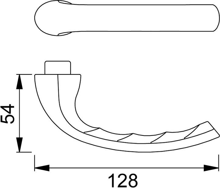 Produktbild Hoppe 1710 Tokyo