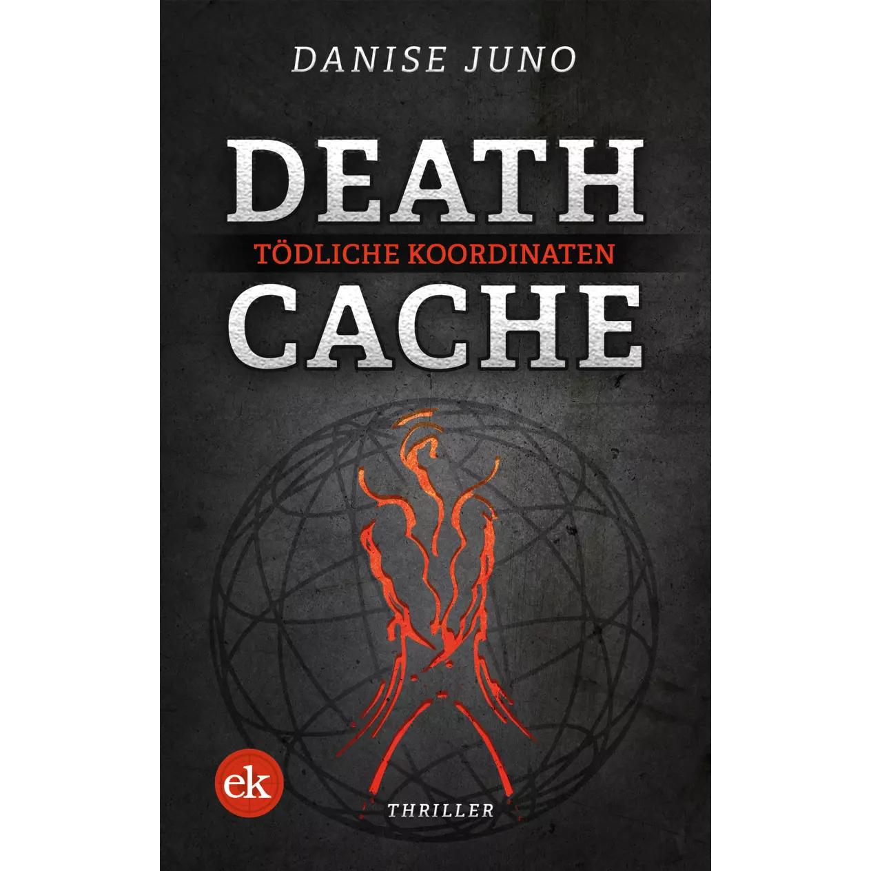 Death Cache, Belletristik von Danise Juno