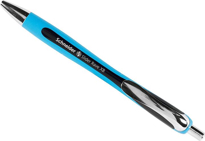 Productafbeelding Schneider Slider Rave (Blauw, Zwart, 1 x)