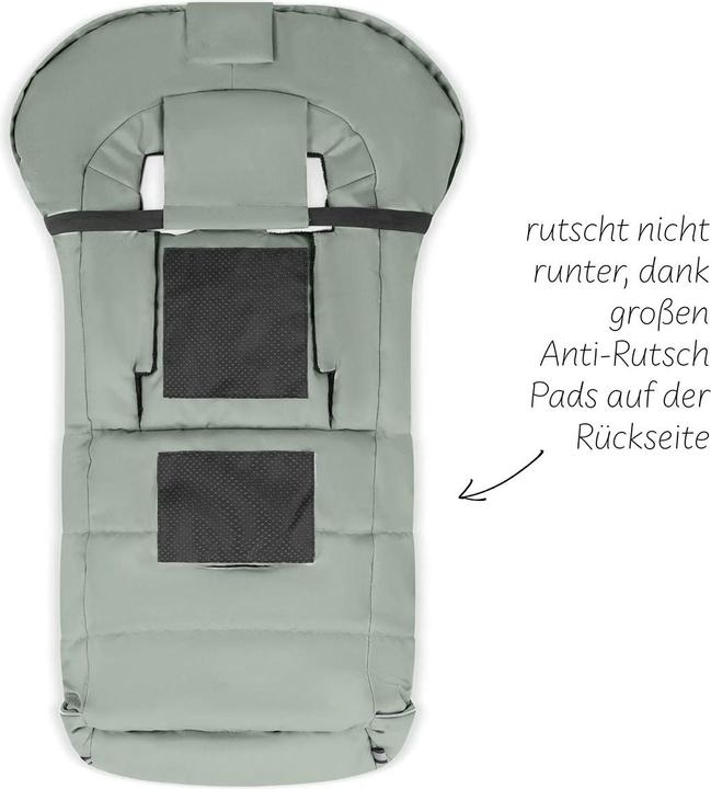 Actual product image ABC Design Winter footmuff