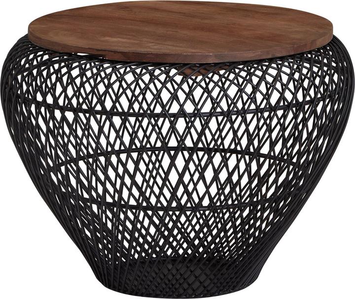 FineBuy Clayton (60 x 60 x 45 cm)