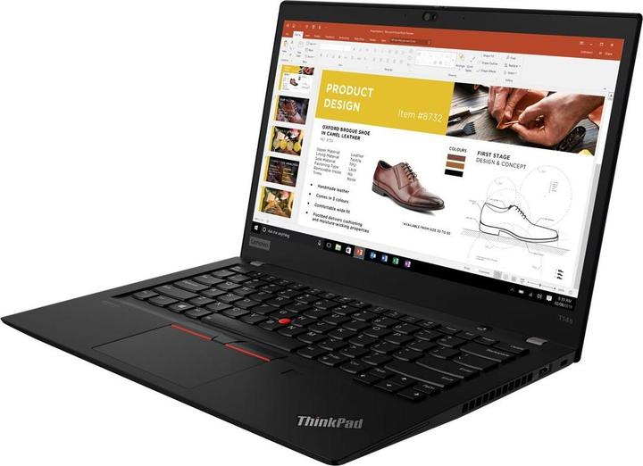 Produktbild Lenovo ThinkPad T14s 2-in-1 Gen 1 (14", 1000 GB, 32 GB, Eng. Int., Intel Core Ultra 7 255U)