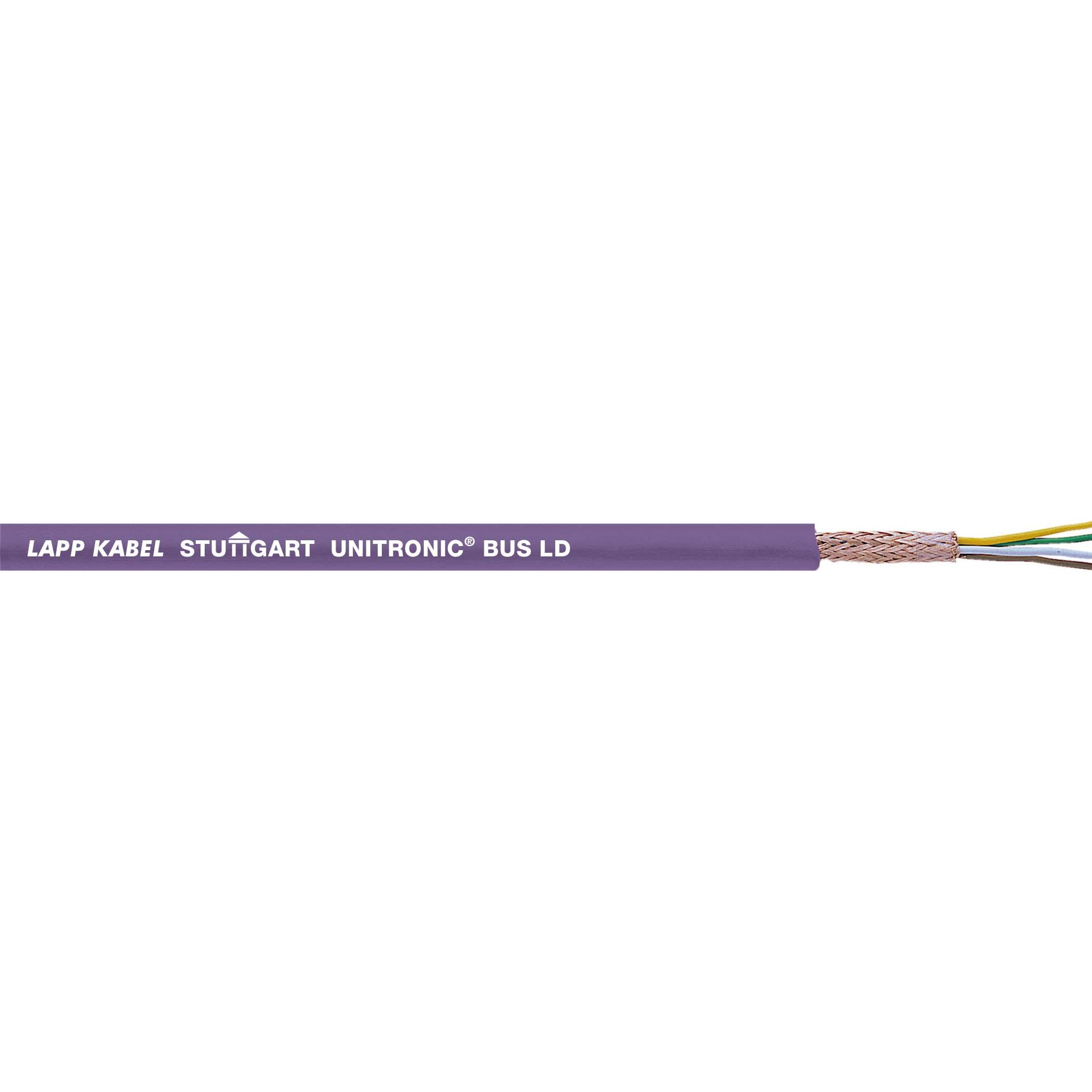 Lapp, Kabelleitung, Busleitung UNITRONIC BUS 1 x (100 m)