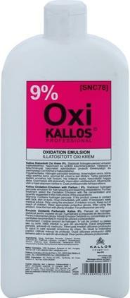 Kallos Oxi Oxidation Emulsion 9 - Crème peroxyde