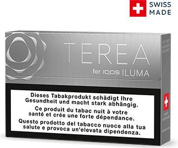 Produktbild IQOS TEREA Silver