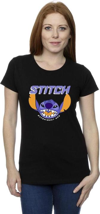 Produktbild Disney Lilo And Stitch Purple TShirt (L)