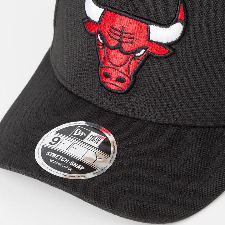 Image du produit New Era 9FIFTY NBA Stretch Snap Chicago Bulls Casquette (M, L)