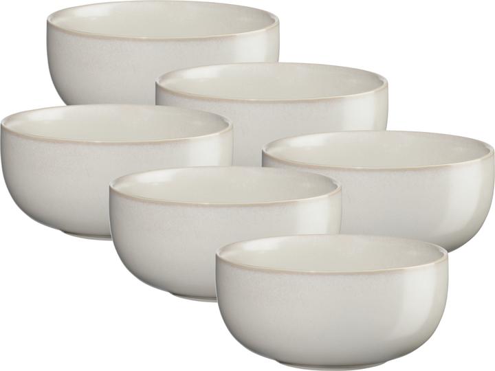 Actual product image ASA Selection COPPA Snackschale tofu 11cm Set6