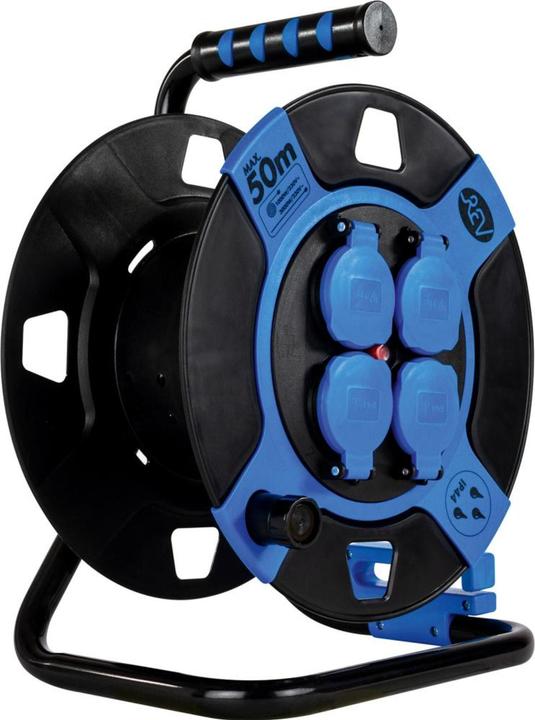 Actual product image REV 0010110812 Empty cable reel (50 m, 3.50 mm²)