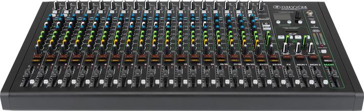 Productafbeelding Mackie ONYX24 24-kanaals mengtafel (Studio en live mixer)