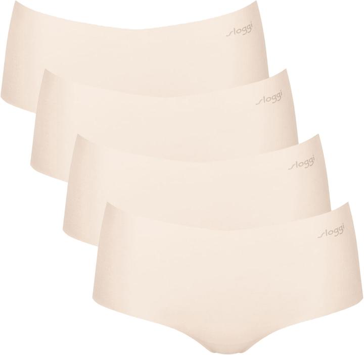 Immagine prodotto Sloggi Confezione da 4 slip corti ZERO Modal 2.0 (XL, confezione da 4)