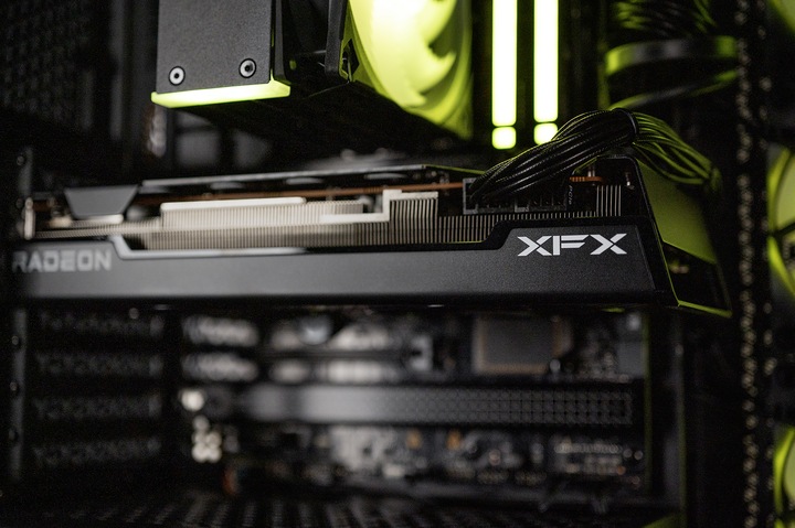Produktbild Actina 5901443413745 (AMD Ryzen 7 8700F, 32 GB, 2000 GB, GeForce RTX 5070 Ti)