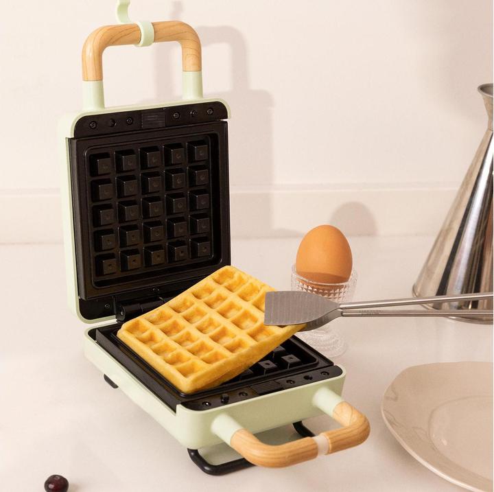Produktbild Create Stone 2 in 1 Compact - Sandwich- und Waffeleisen