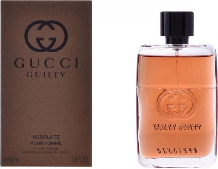 Immagine prodotto Gucci Colpevole Assoluto (Eau de parfum, 50 ml)