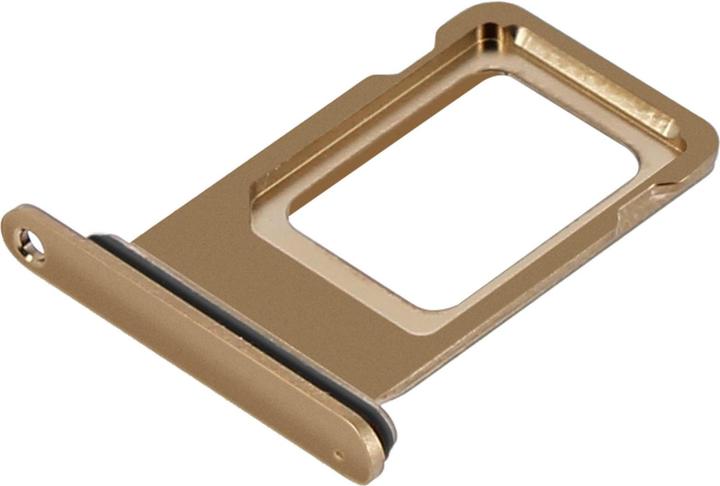Actual product image Avizar Nano SIM card holder, spare part for Apple iPhone XS Max (SIM holder, iPhone XS Max)
