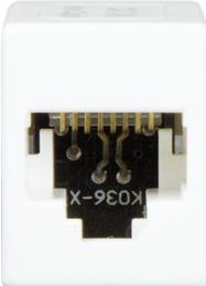 Produktbild LogiLink Patchkabelverbinder (Netzwerk Kupplung)