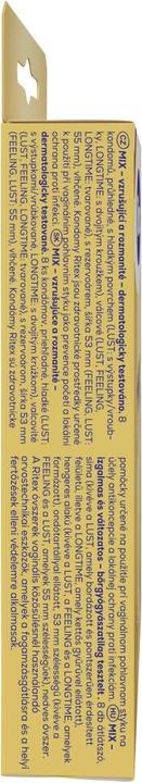 Produktbild Ritex Kondome Mix 8 Einheiten (8 Stk.)