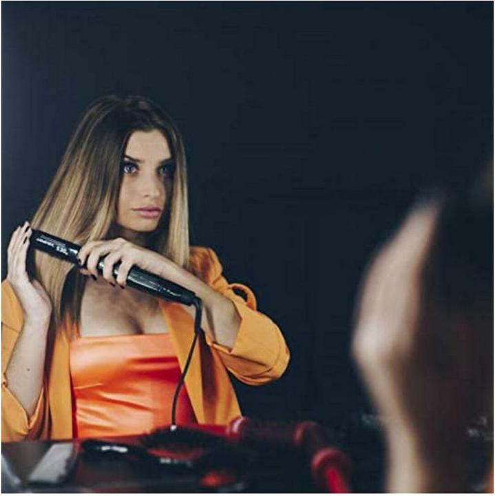 Immagine prodotto Termix Plancha 230 Negra Tourmalina (Piastra per capelli)