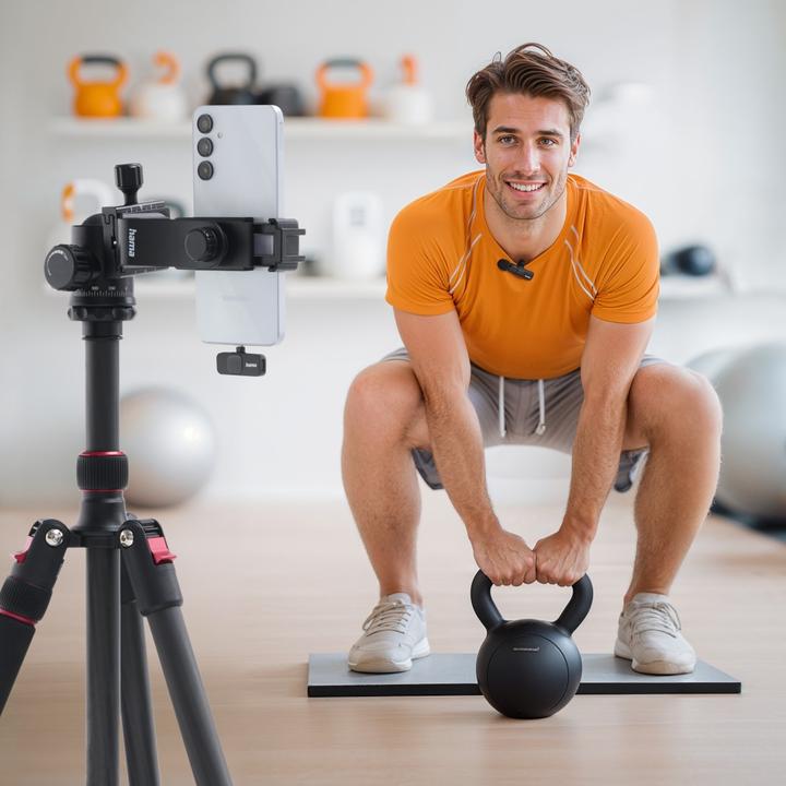 Actual product image Hama Smart Wireless