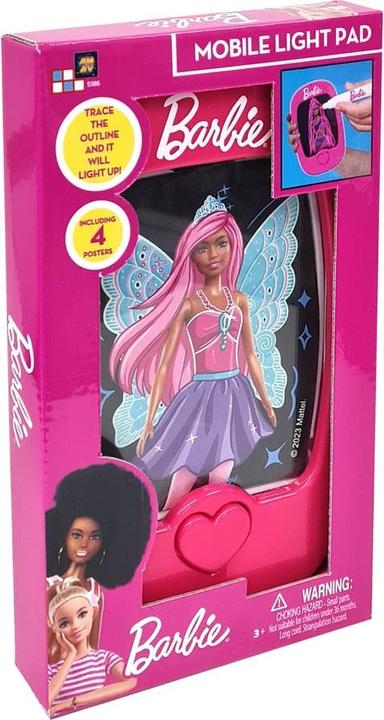Produktbild Barbie Mobile Light Pad (AM-5186)