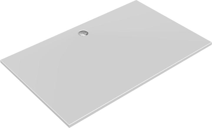 Actual product image Hüppe EasyStep shower tray, rectangular, 1600x1000mm, Flexform