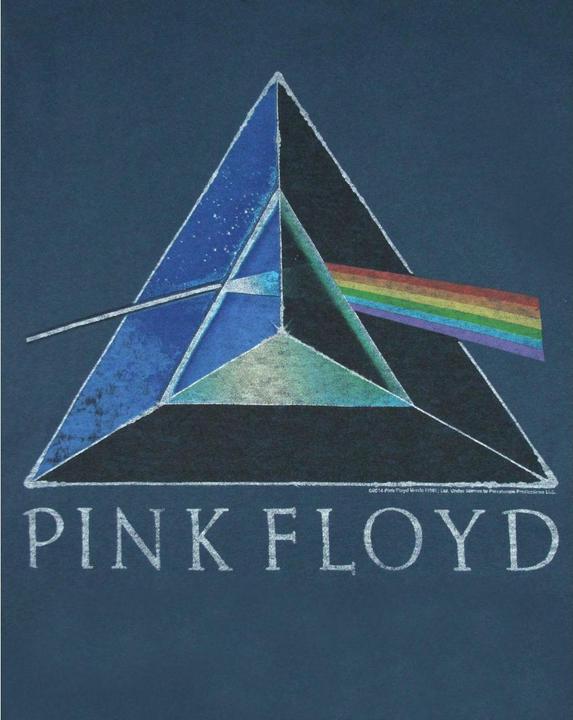 Produktbild Junk Food Dark Side Of The Moon TShirt (M)