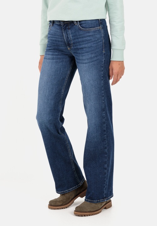 Image du produit Camel Active Jeans 5 poches avec jambes larges (W28/L32)