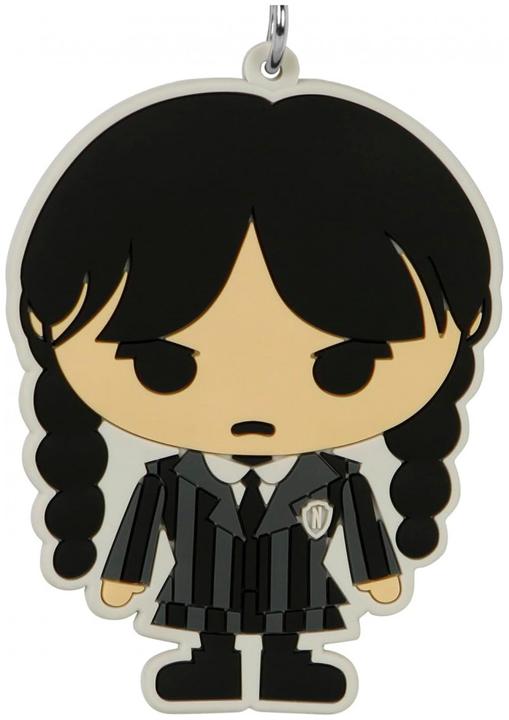 Actual product image Karactermania Brand Keychain Chibi