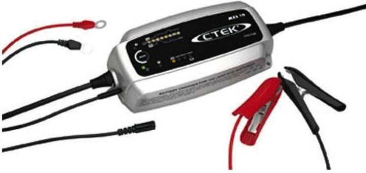 Produktbild Ctek Mxs 10.0 (12V, 10 A)
