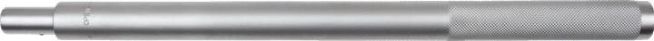 Actual product image Bahco 3/4" socket spanner set, hexagonal, 1-1/16" to 2", including ratchet head - 17 pieces (2 1/16")