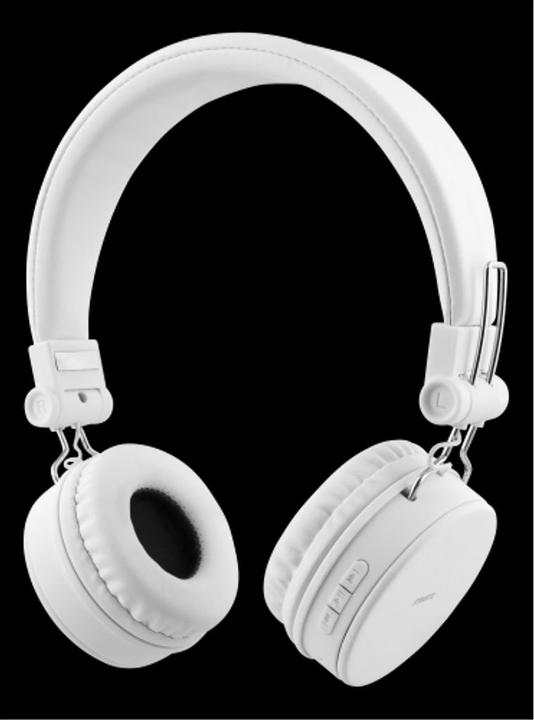 Actual product image Streetz BT200 (No noise cancellation, 22 h, Cable, Wireless)