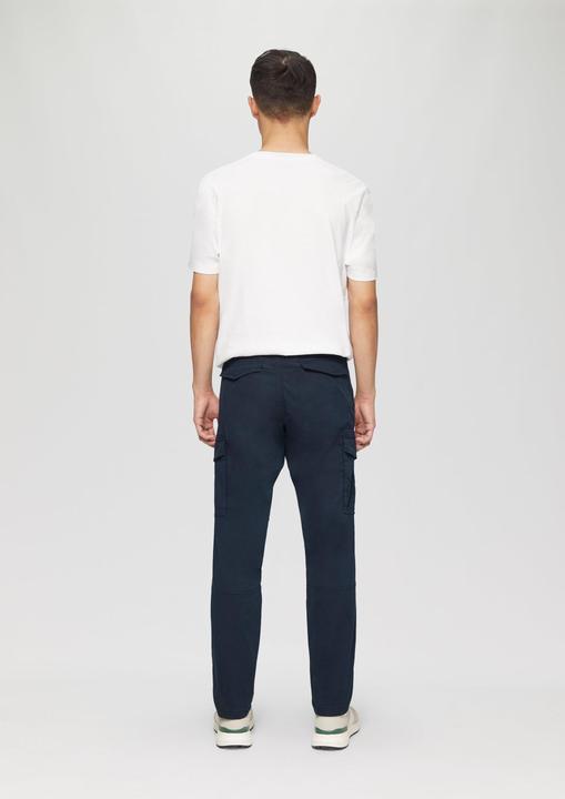 Produktbild S.Oliver Hose Cargohose aus Baumwollstretch im Regular Fit (W34/L32)