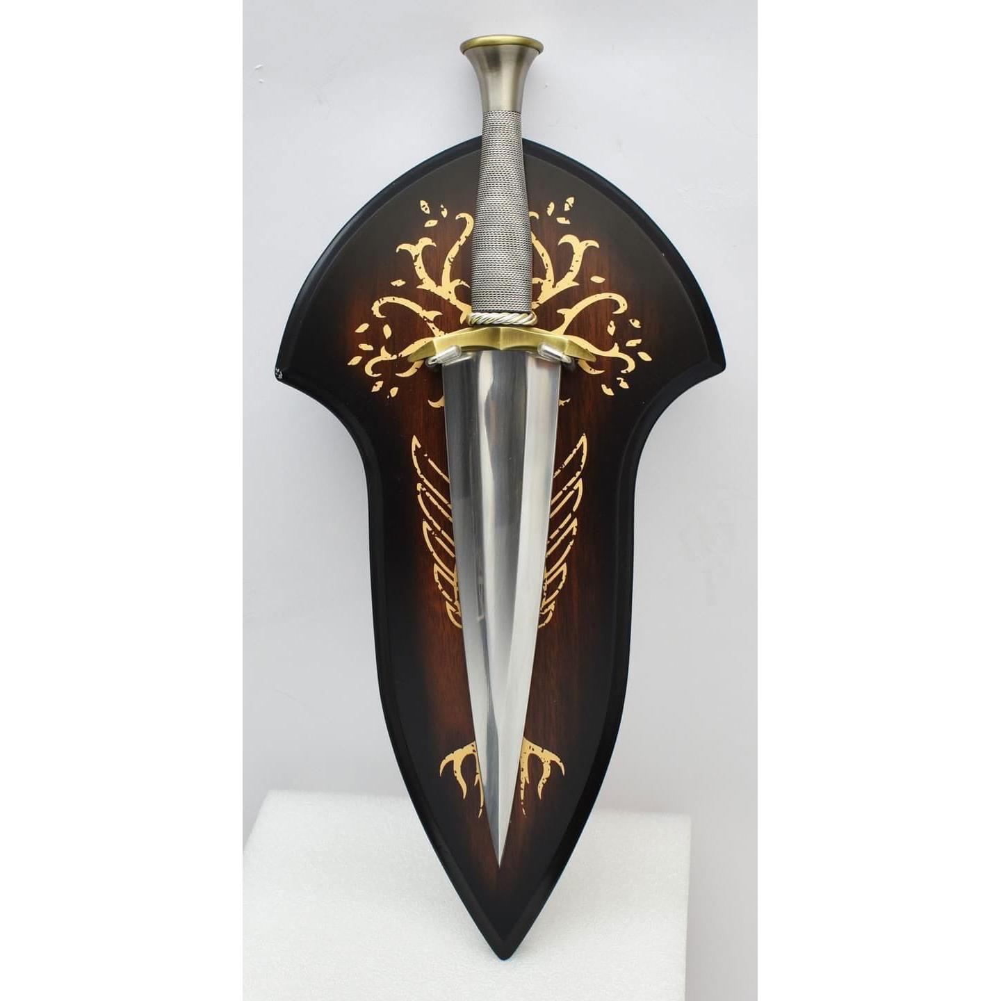 United Cutlery Herr der Ringe Replik 1/1 Boromir's Dolch 50 cm (54089422)